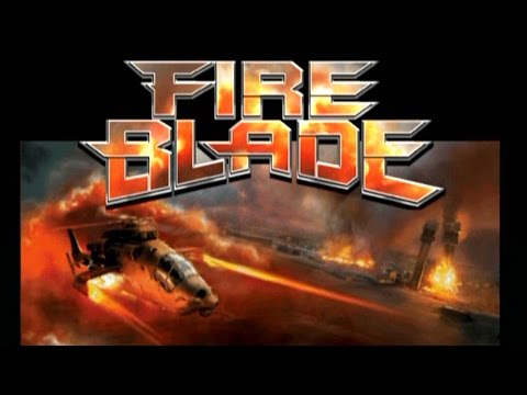 
Fire Blade | PlayStation 2 | gameplay
