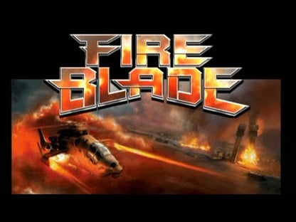 
Fire Blade | PlayStation 2 | gameplay