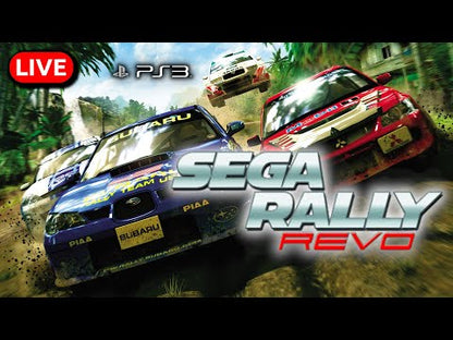 
SEGA Rally Revo | PlayStation 3 | gameplay | title and capture-platform metadata verified | Source: youtube_data_api_library | identity-policy=exact-video-v4-year-identity