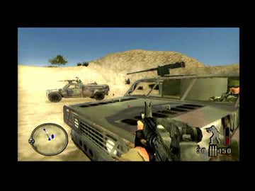 
Delta Force: Black Hawk Down | PlayStation 2 | gameplay | title and capture-platform metadata verified | Source: youtube_data_api_library | identity-policy=exact-video-v3