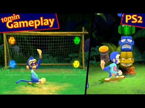
Buzz! Junior: Jungle Party | Sony PlayStation 2 | PS2 | gameplay | catalog reconciliation | identity checked against live provider metadata | identity-policy=exact-video-v4-year-identity