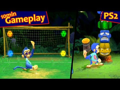 
Buzz! Junior: Jungle Party | Sony PlayStation 2 | PS2 | gameplay | catalog reconciliation | identity checked against live provider metadata | identity-policy=exact-video-v4-year-identity