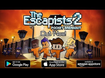 
The Escapists 2 | Xbox One | gameplay video 5 | Data by MobyGames.com
