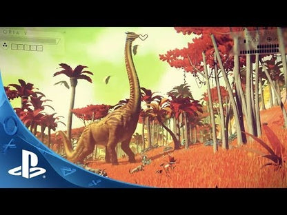 
No Man's Sky | PlayStation 4 | gameplay video 2 | Region: North America | Data by MobyGames.com