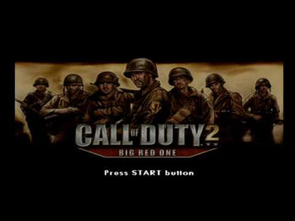 
Call of Duty 2: Big Red One | PlayStation 2 | gameplay | title and capture-platform metadata verified | Source: youtube_data_api_library | identity-policy=exact-video-v4-year-identity