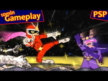 
Viewtiful Joe: Red Hot Rumble | PSP | gameplay