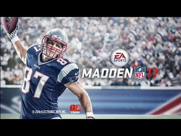 
Madden NFL 17 | Sony PlayStation 3 | PS3 | gameplay | catalog reconciliation | identity checked against live provider metadata