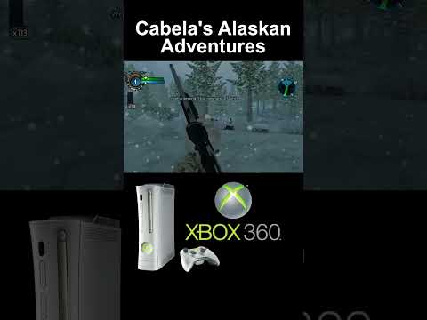 
Cabela's Alaskan Adventures | Xbox 360 | gameplay | title and capture-platform metadata verified | Source: youtube_live_search+data_api | identity-policy=exact-video-v4-year-identity