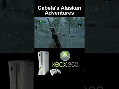 
Cabela's Alaskan Adventures | Xbox 360 | gameplay | title and capture-platform metadata verified | Source: youtube_live_search+data_api | identity-policy=exact-video-v4-year-identity
