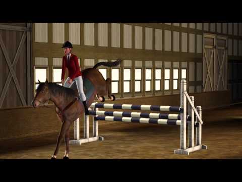The Sims 3: Pets | Xbox 360 | gameplay video 1 | region=North America | zypher-v2 | Data by MobyGames.com