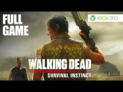 
The Walking Dead: Survival Instinct | Xbox 360 | gameplay