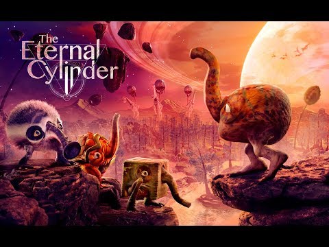 
The Eternal Cylinder | Xbox Series | official/gameplay video 2