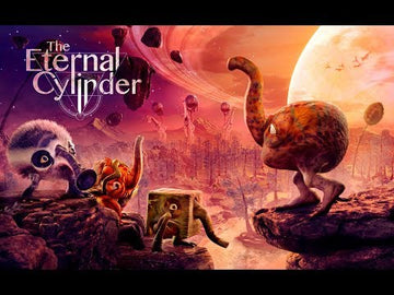 
The Eternal Cylinder | Xbox Series | official/gameplay video 2