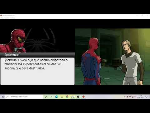 The Amazing Spider-Man | Nintendo DS | verified gameplay video 4 | exact Nintendo DS version