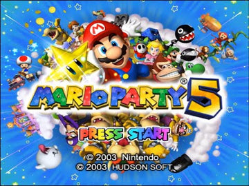 
Mario Party 5 | Nintendo GameCube | gameplay | catalog reconciliation | identity checked against live provider metadata