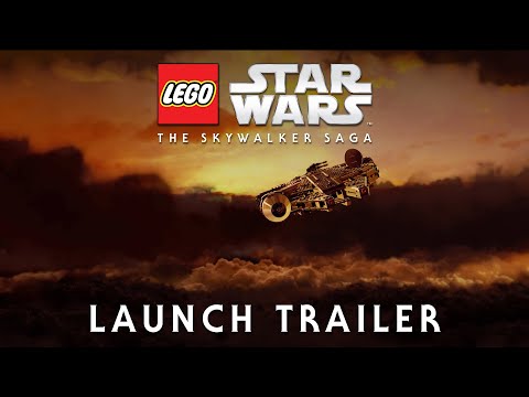 
LEGO Star Wars: The Skywalker Saga | Xbox Series | official/gameplay video 2 | Region: North America