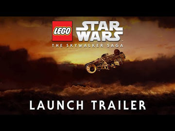 
LEGO Star Wars: The Skywalker Saga | Xbox Series | official/gameplay video 2 | Region: North America