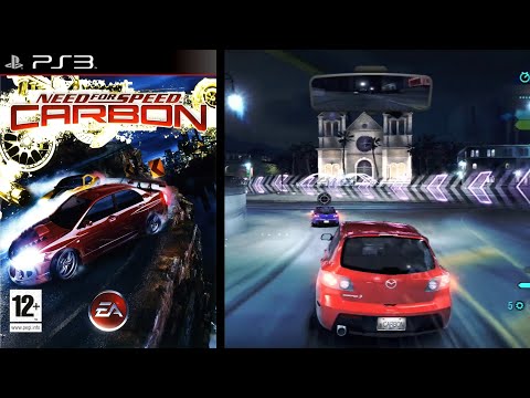 Need for Speed: Carbon | PlayStation 3 | gameplay