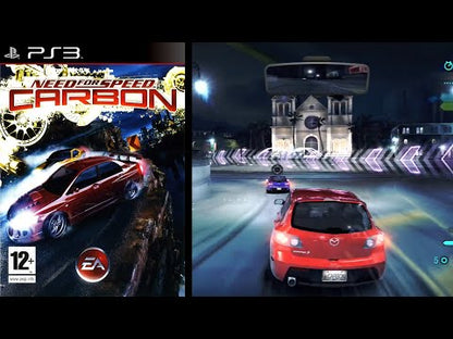 
Need for Speed: Carbon | PlayStation 3 | gameplay