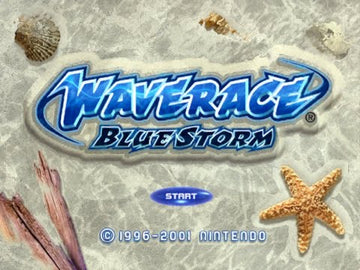 
Wave Race: Blue Storm | GameCube | gameplay