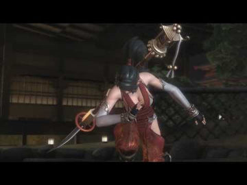 
Ninja Gaiden II | Xbox 360 | official/gameplay video 1