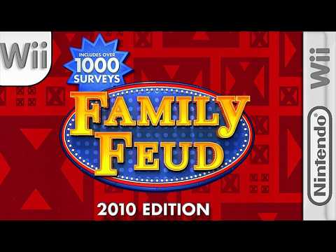 
Family Feud: 2010 Edition | Wii | gameplay