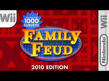 
Family Feud: 2010 Edition | Wii | gameplay