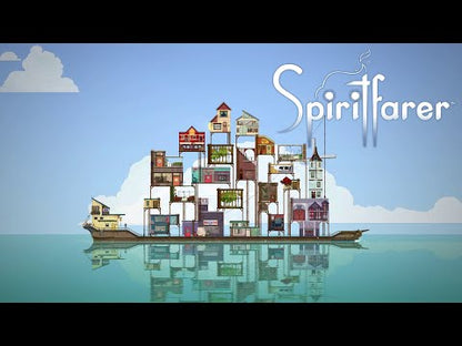 
Spiritfarer | PlayStation 4 | gameplay video 4 | Data by MobyGames.com