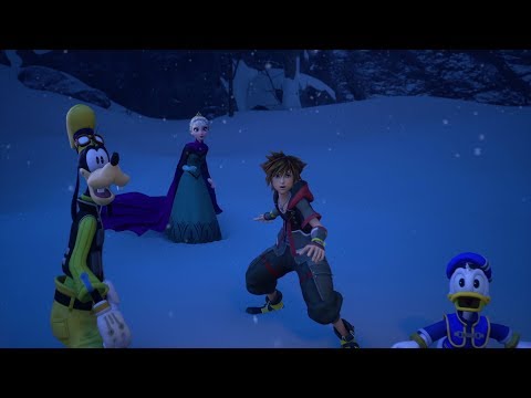 Kingdom Hearts HD II.5 ReMIX | PlayStation 3 | gameplay video 4 | region=North America | zypher-v2 | Data by MobyGames.com