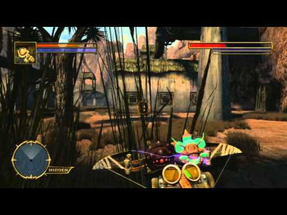 
Oddworld: Stranger's Wrath | Xbox | official/gameplay video 1