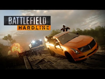 Battlefield: Hardline | PlayStation 4 | gameplay video 1 | region=North America | zypher-v2 | Data by MobyGames.com