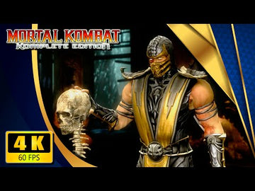 
Mortal Kombat: Komplete Edition | Xbox 360 | story mode gameplay | source title and Xbox 360 edition checked