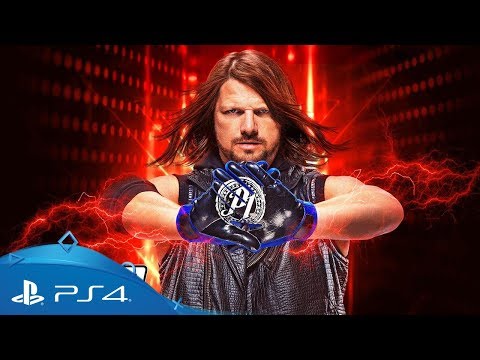 
WWE 2K19 | PlayStation 4 | gameplay video 1 | Region: North America | Data by MobyGames.com