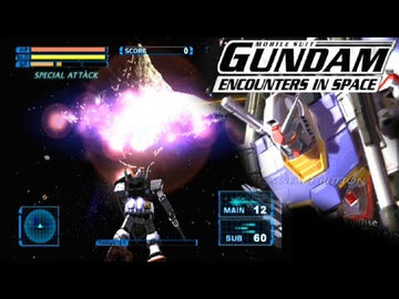 
Mobile Suit Gundam: Encounters in Space | Sony PlayStation 2 | PS2 | gameplay | catalog reconciliation | identity checked against live provider metadata | identity-policy=exact-video-v4-year-identity