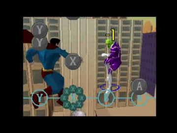 
Superman Returns | Nintendo DS | gameplay video 3