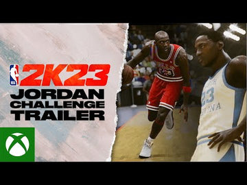 
NBA 2K23 | Xbox Series | official/gameplay video 3 | Region: North America