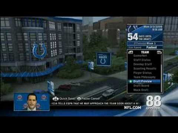 
NFL Head Coach 09 | Xbox 360 | official/gameplay video 3