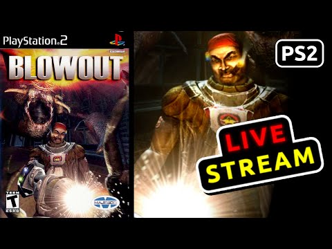 
Blowout | PlayStation 2 | gameplay