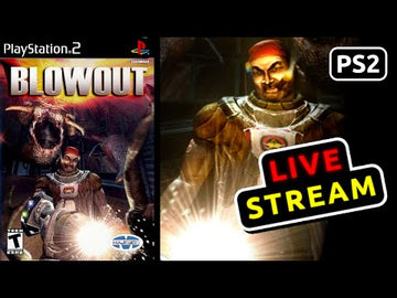 
Blowout | PlayStation 2 | gameplay