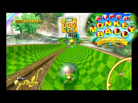 
Super Monkey Ball Deluxe | Sony PlayStation 2 | PS2 | gameplay | catalog reconciliation | identity checked against live provider metadata