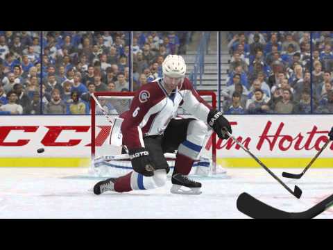 
NHL 16 | Xbox One | gameplay video 4 | Region: North America | Data by MobyGames.com