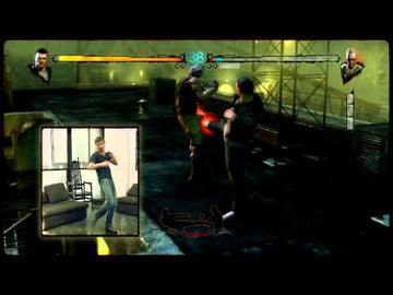 Fighters Uncaged | Xbox 360 | gameplay video 4 | region=North America | zypher-v2 | Data by MobyGames.com