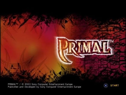 
Primal | Sony PlayStation 2 | PS2 | gameplay | catalog reconciliation | identity checked against live provider metadata