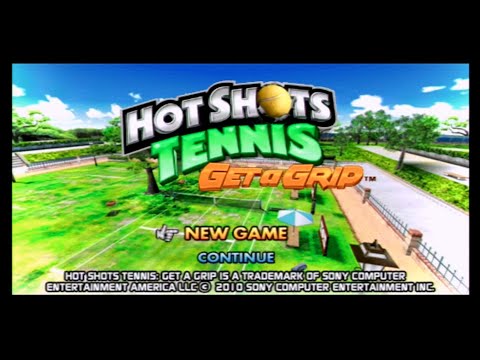 
Hot Shots Tennis: Get a Grip | PlayStation Portable | PSP | gameplay | catalog reconciliation | identity checked against live provider metadata | identity-policy=exact-video-v4-year-identity