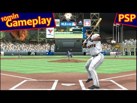 
MLB 11: The Show | PlayStation Portable | PSP | gameplay | catalog reconciliation | identity checked against live provider metadata | identity-policy=exact-video-v4-year-identity