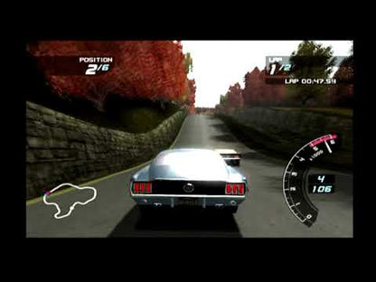 
Ford Racing 3 | PlayStation 2 | gameplay | title and capture-platform metadata verified | Source: youtube_data_api_library | identity-policy=exact-video-v4-year-identity