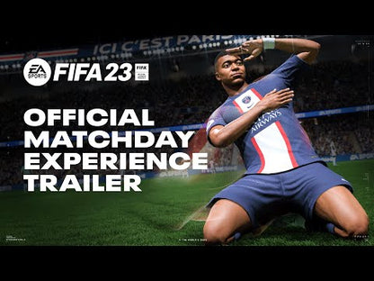 
FIFA 23 | PlayStation 4 | gameplay video 5 | Data by MobyGames.com