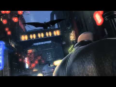 
Batman: Arkham Origins | Wii U | gameplay video 4 | Data by MobyGames.com