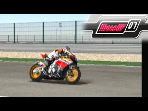 MotoGP 07 | Sony PlayStation 2 | PS2 | gameplay | catalog reconciliation | identity checked against live provider metadata