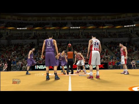 
NBA 2K17 | Sony PlayStation 3 | PS3 | gameplay | catalog reconciliation | identity checked against live provider metadata